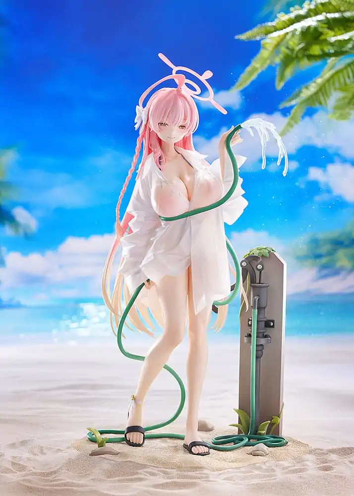 Blue Archive PVC statua 1/7 Hanako Swimsuit Ver. 26 cm fotografija proizvoda