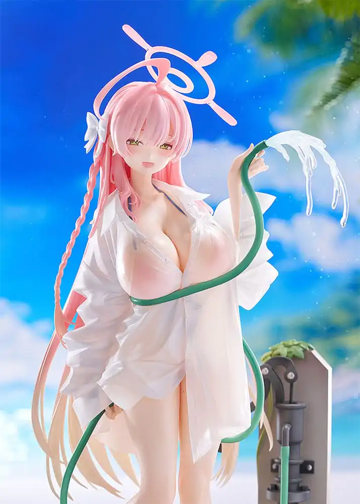 Blue Archive PVC statua 1/7 Hanako Swimsuit Ver. 26 cm fotografija proizvoda