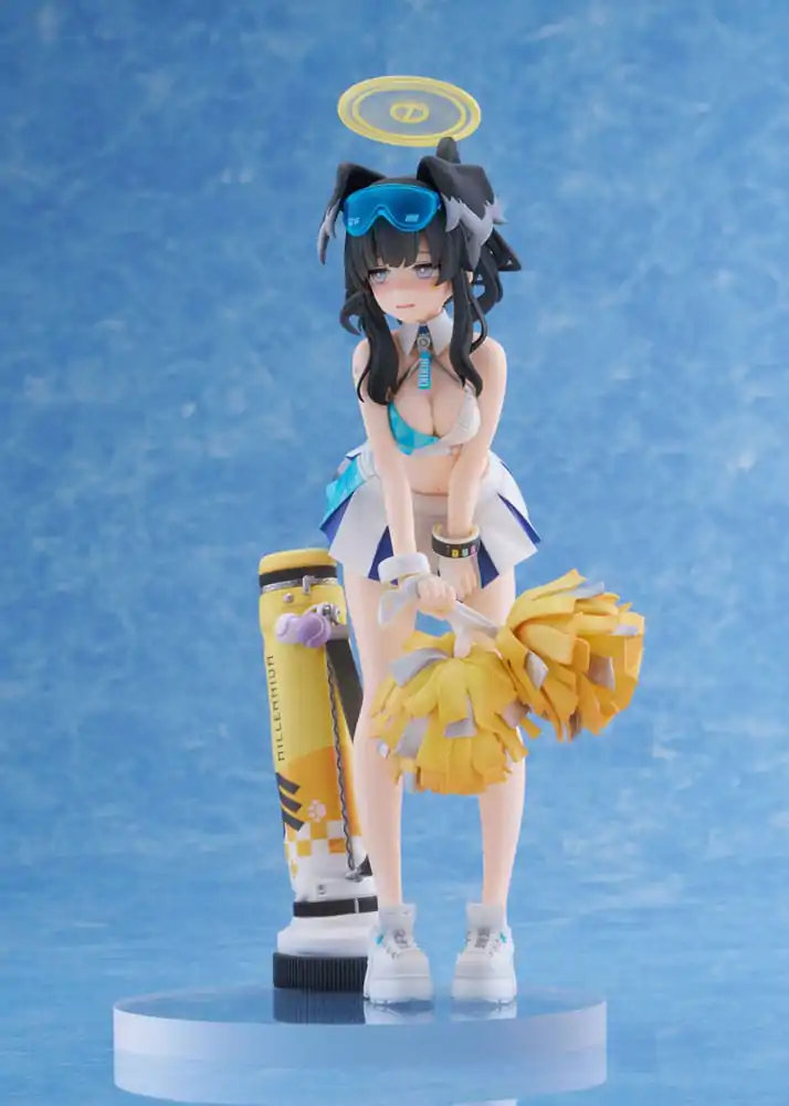 Blue Archive PVC Kip 1/7 Hibiki (Cheerleader) 25 cm fotografija proizvoda