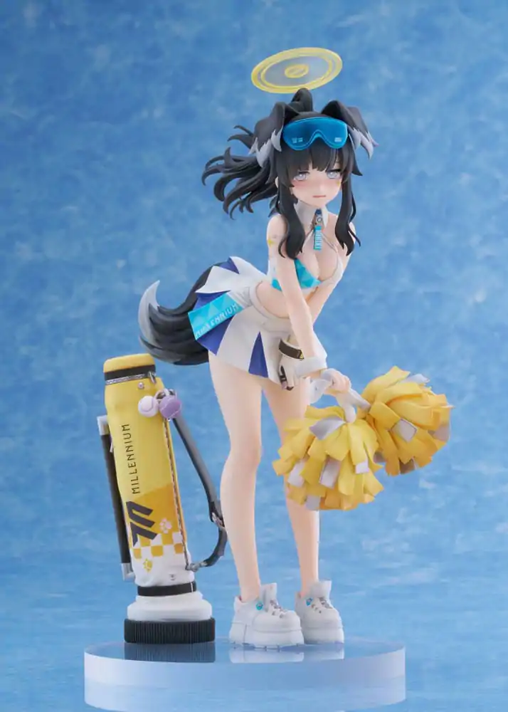 Blue Archive PVC Kip 1/7 Hibiki (Cheerleader) 25 cm fotografija proizvoda