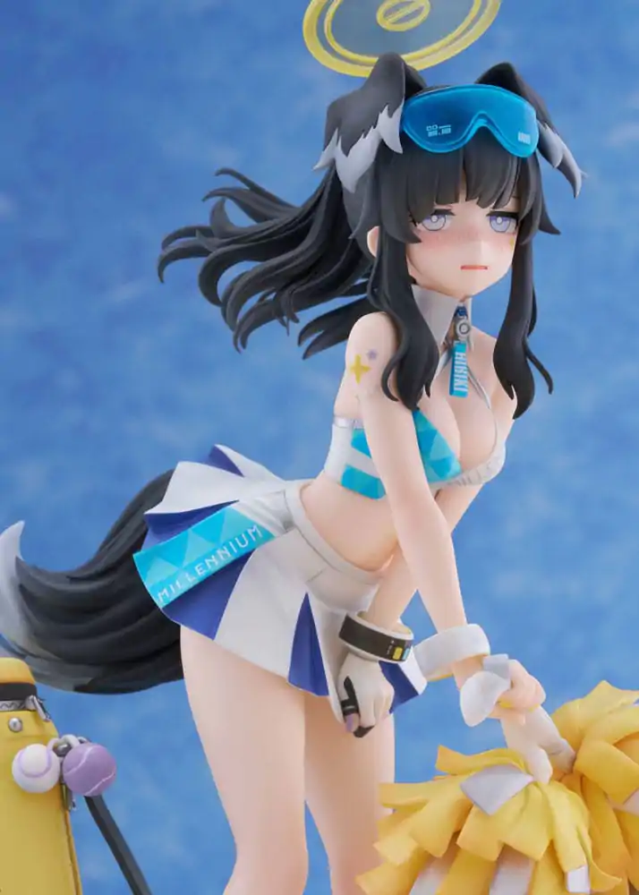 Blue Archive PVC Kip 1/7 Hibiki (Cheerleader) 25 cm fotografija proizvoda