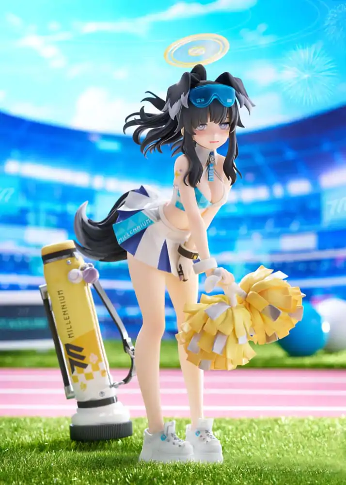 Blue Archive PVC Kip 1/7 Hibiki (Cheerleader) 25 cm fotografija proizvoda