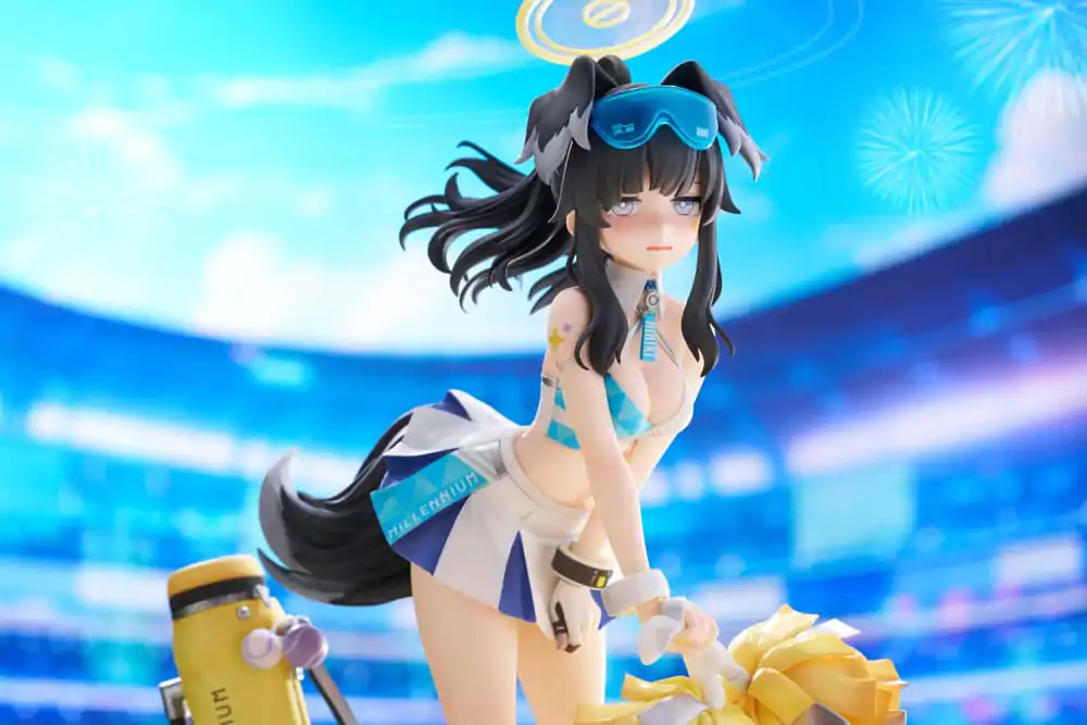 Blue Archive PVC Kip 1/7 Hibiki (Cheerleader) 25 cm fotografija proizvoda