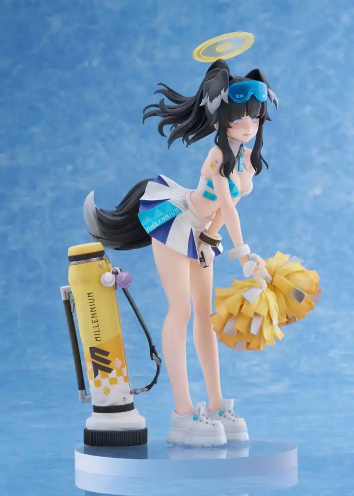 Blue Archive PVC Kip 1/7 Hibiki (Cheerleader) 25 cm fotografija proizvoda