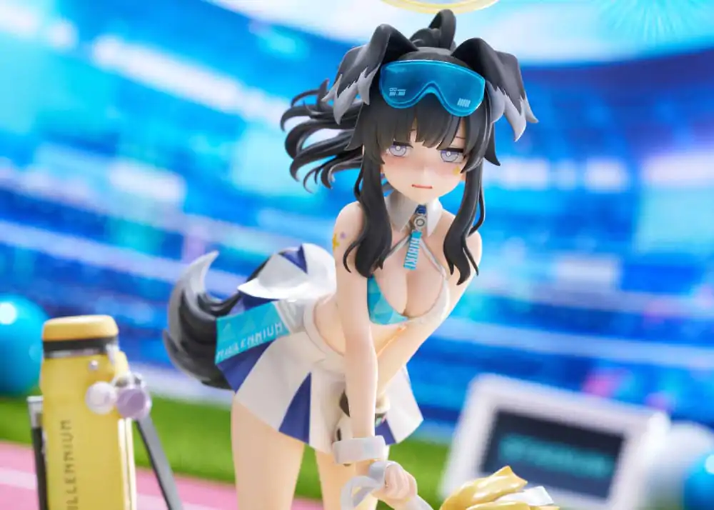 Blue Archive PVC Kip 1/7 Hibiki (Cheerleader) 25 cm fotografija proizvoda