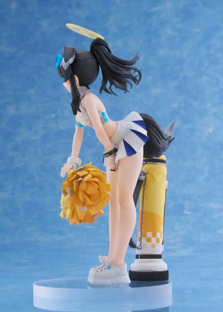 Blue Archive PVC Kip 1/7 Hibiki (Cheerleader) 25 cm fotografija proizvoda