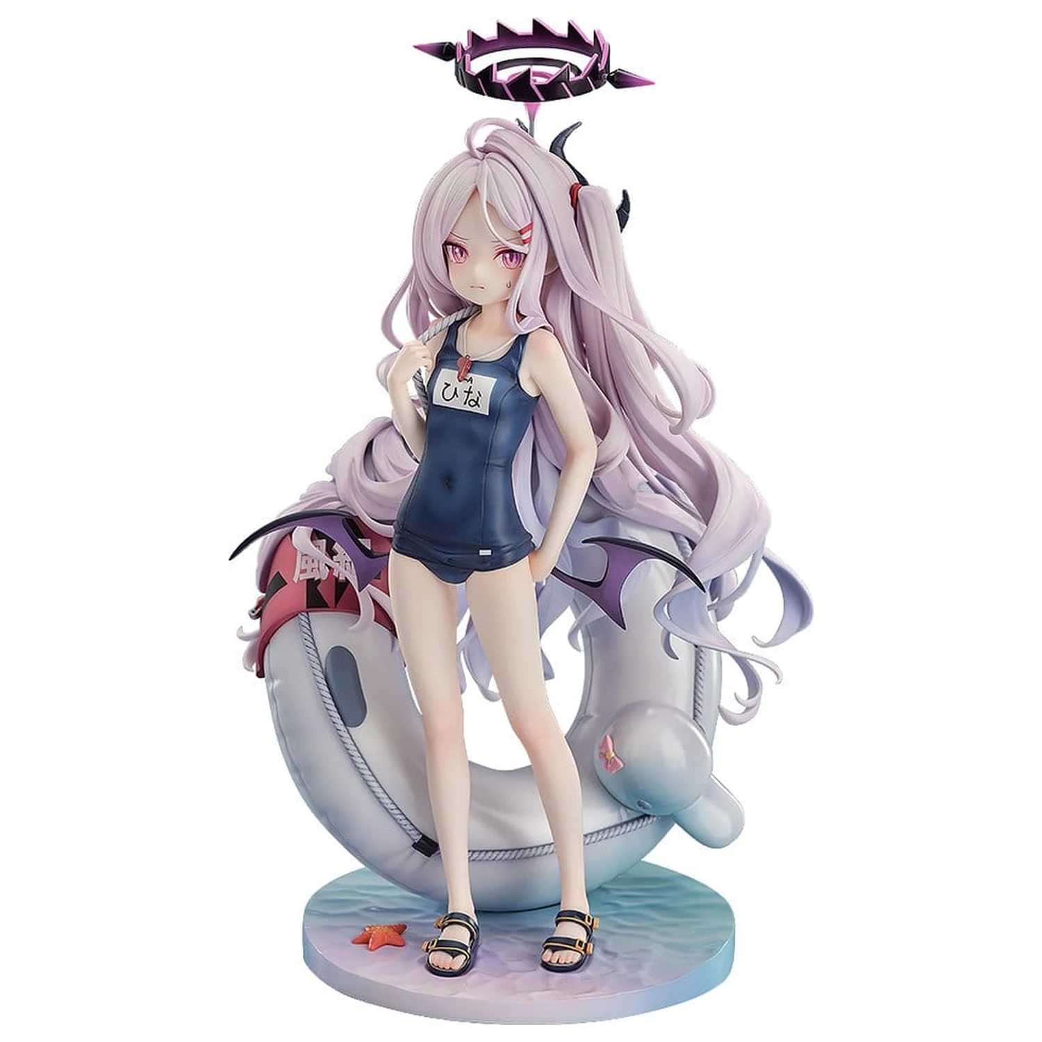 Blue Archive PVC figura 1/7 Hina (Swimsuit) 24 cm fotografija proizvoda
