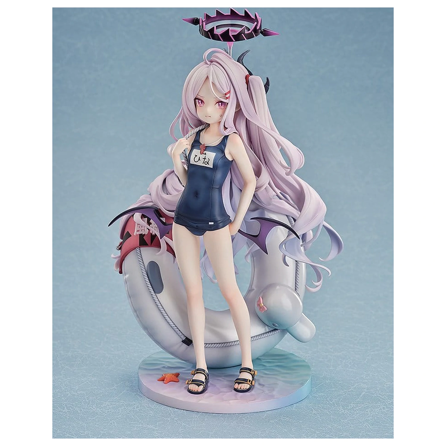 Blue Archive PVC figura 1/7 Hina (Swimsuit) 24 cm fotografija proizvoda