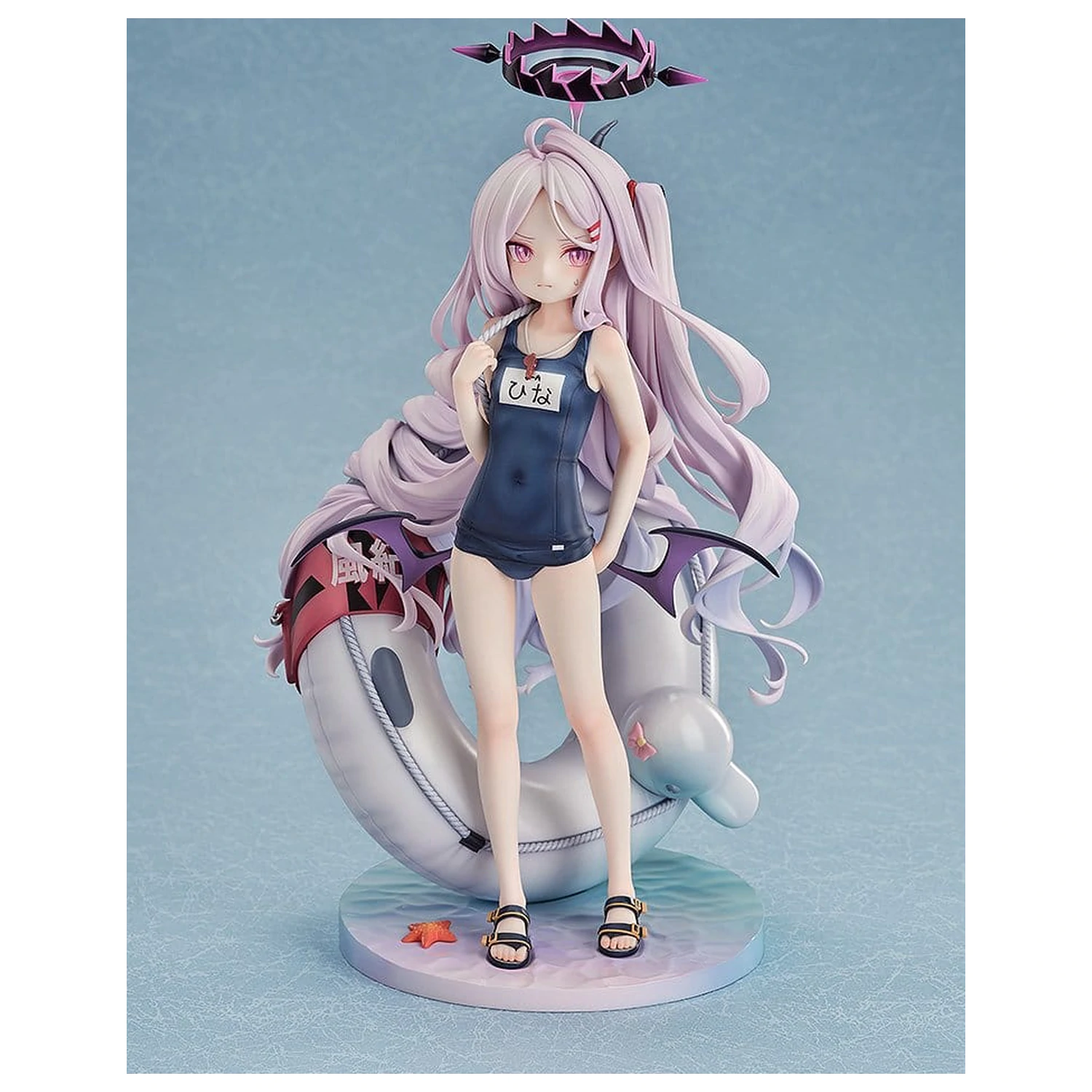 Blue Archive PVC figura 1/7 Hina (Swimsuit) 24 cm fotografija proizvoda