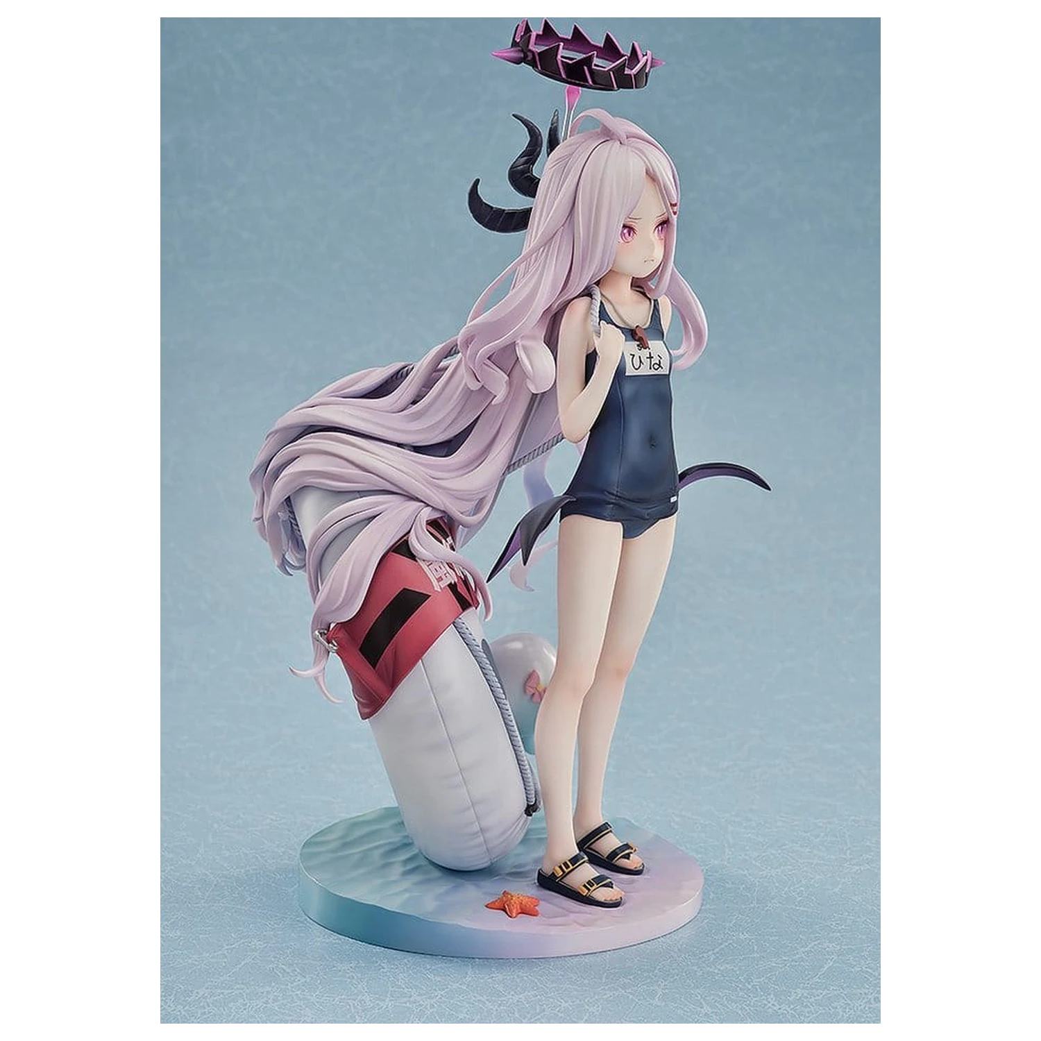 Blue Archive PVC figura 1/7 Hina (Swimsuit) 24 cm fotografija proizvoda