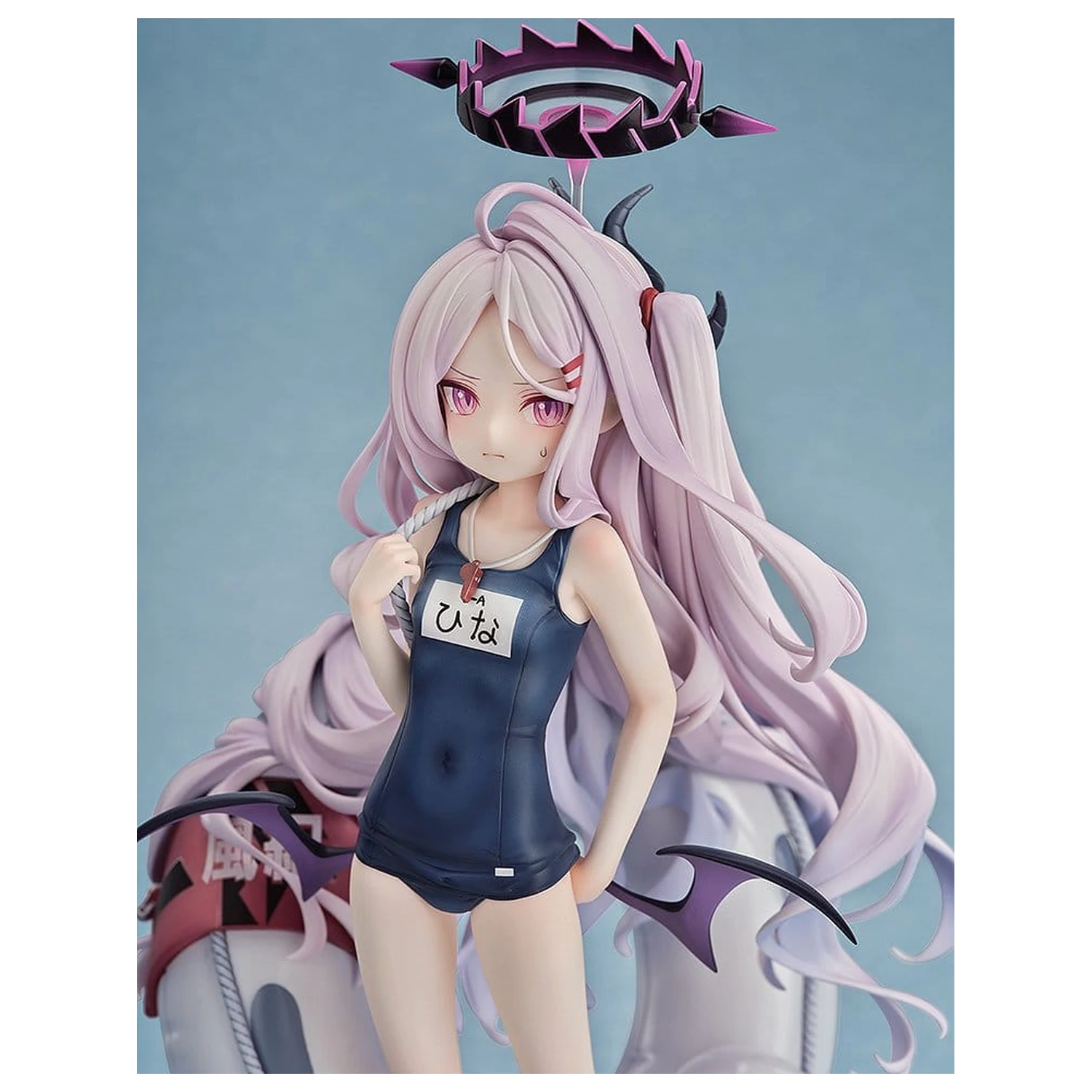 Blue Archive PVC figura 1/7 Hina (Swimsuit) 24 cm fotografija proizvoda