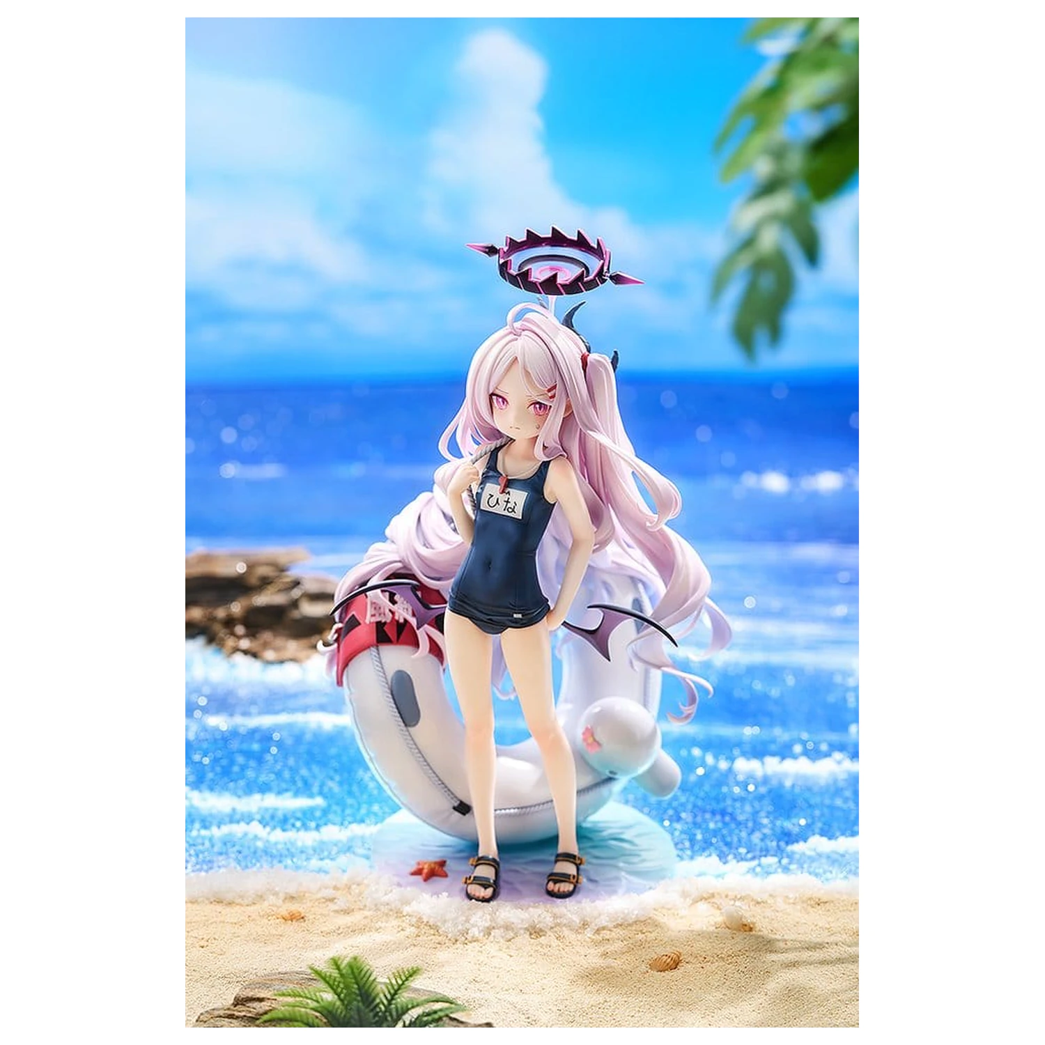 Blue Archive PVC figura 1/7 Hina (Swimsuit) 24 cm fotografija proizvoda