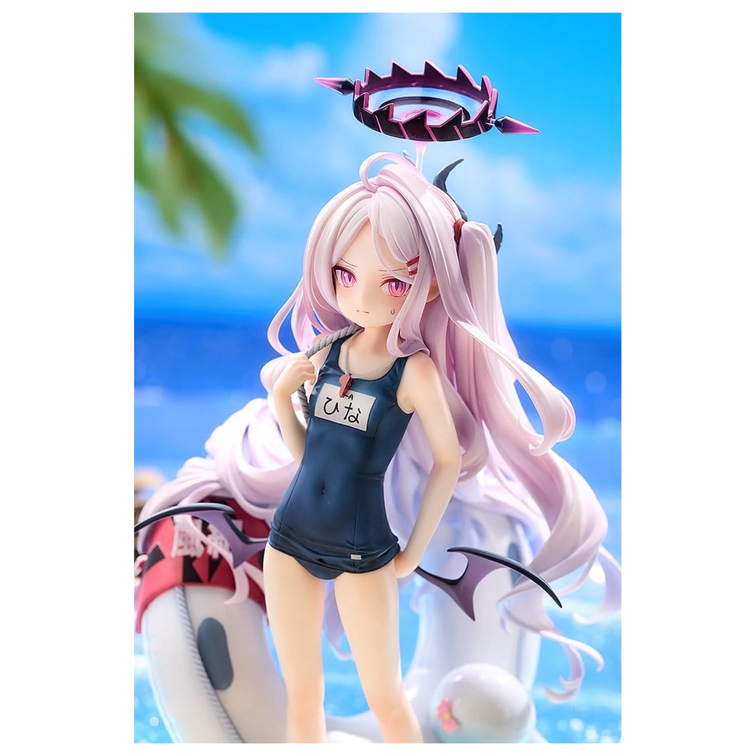 Blue Archive PVC figura 1/7 Hina (Swimsuit) 24 cm fotografija proizvoda