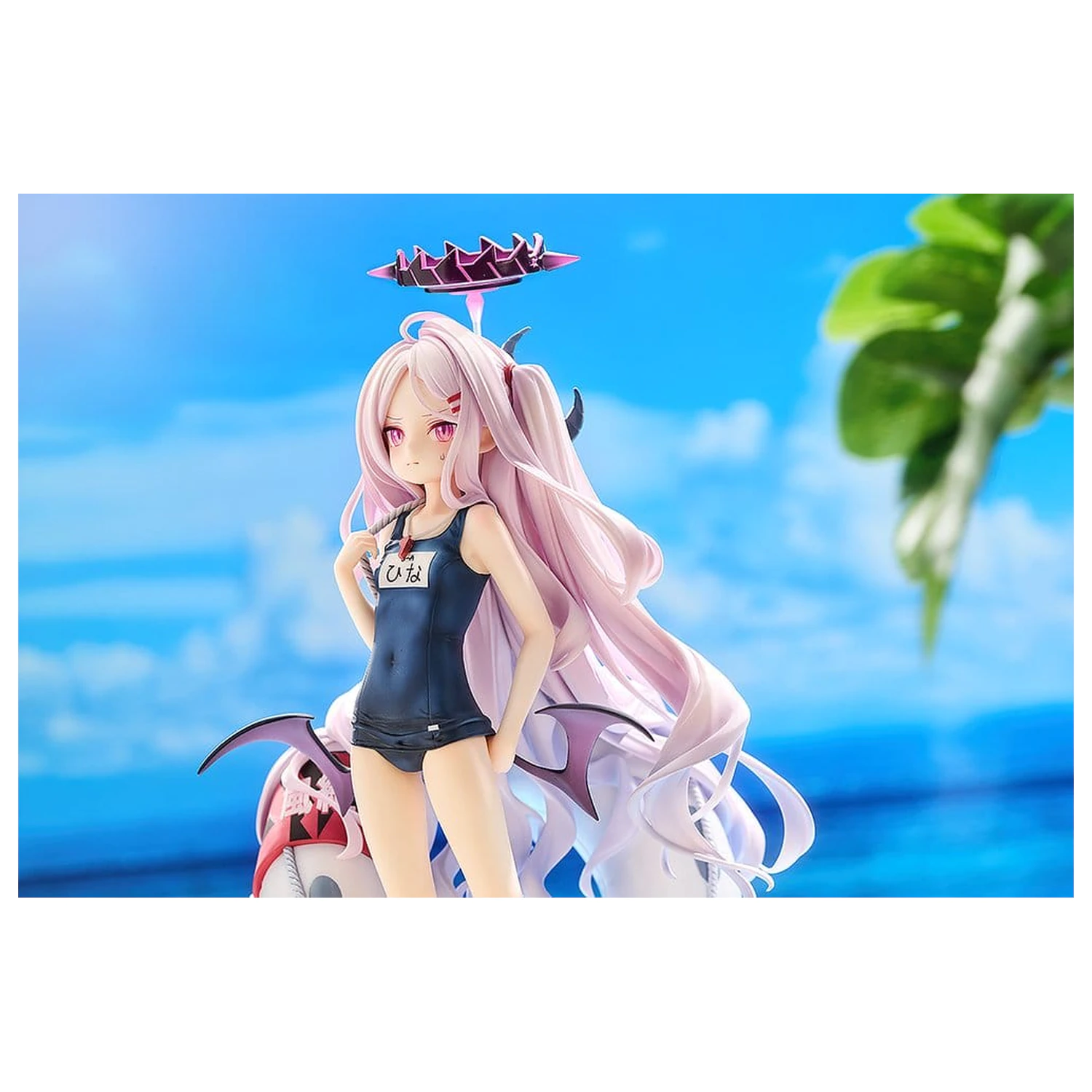 Blue Archive PVC figura 1/7 Hina (Swimsuit) 24 cm fotografija proizvoda