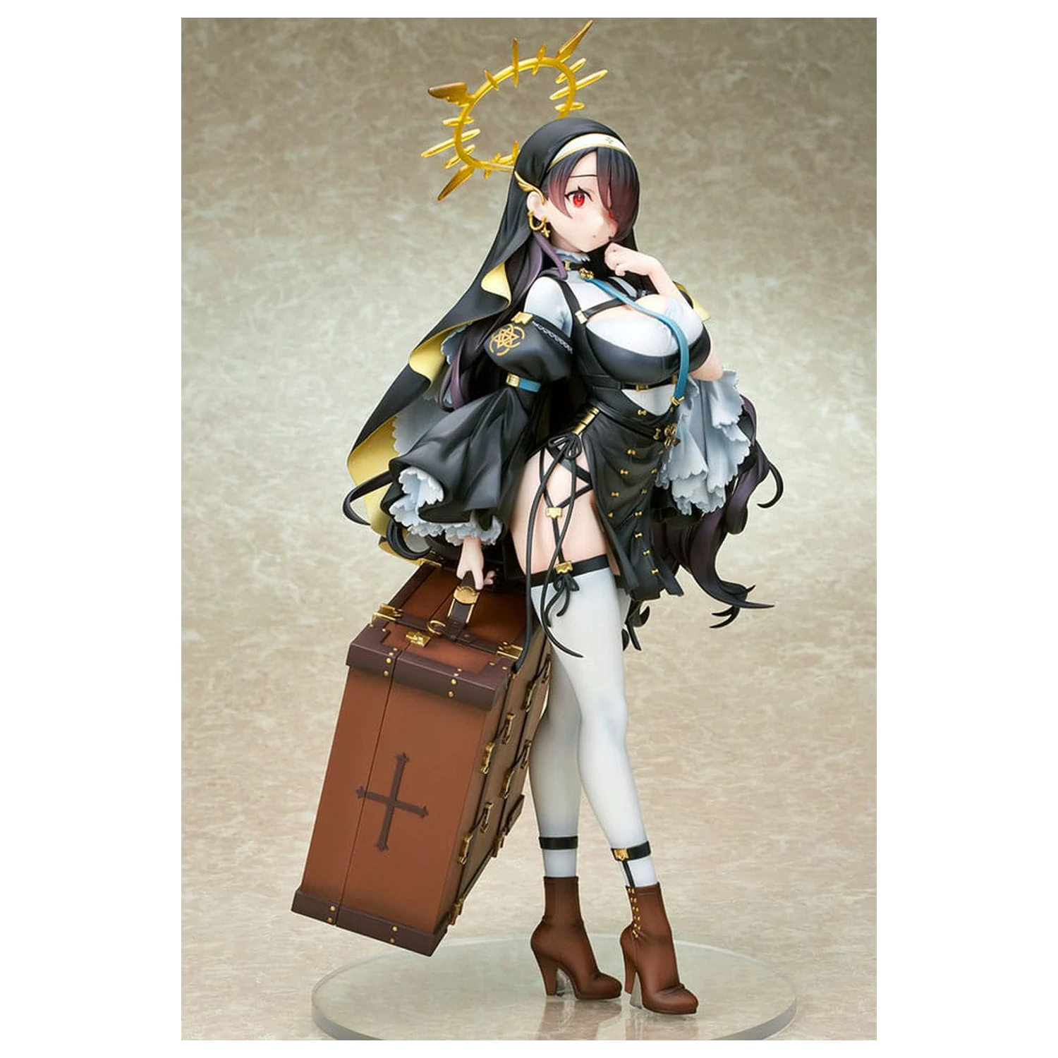 Blue Archive PVC statua 1/7 Hinata 28 cm fotografija proizvoda