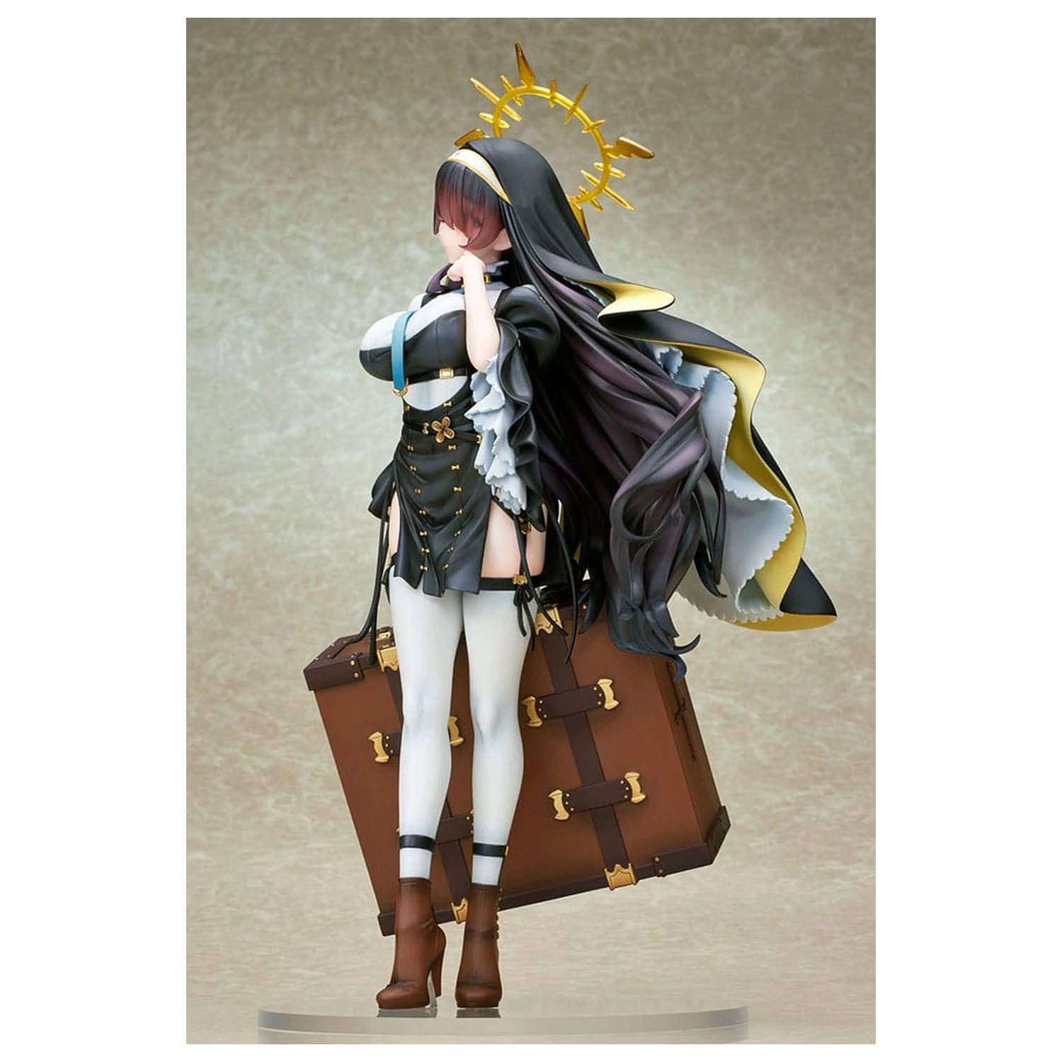 Blue Archive PVC statua 1/7 Hinata 28 cm fotografija proizvoda