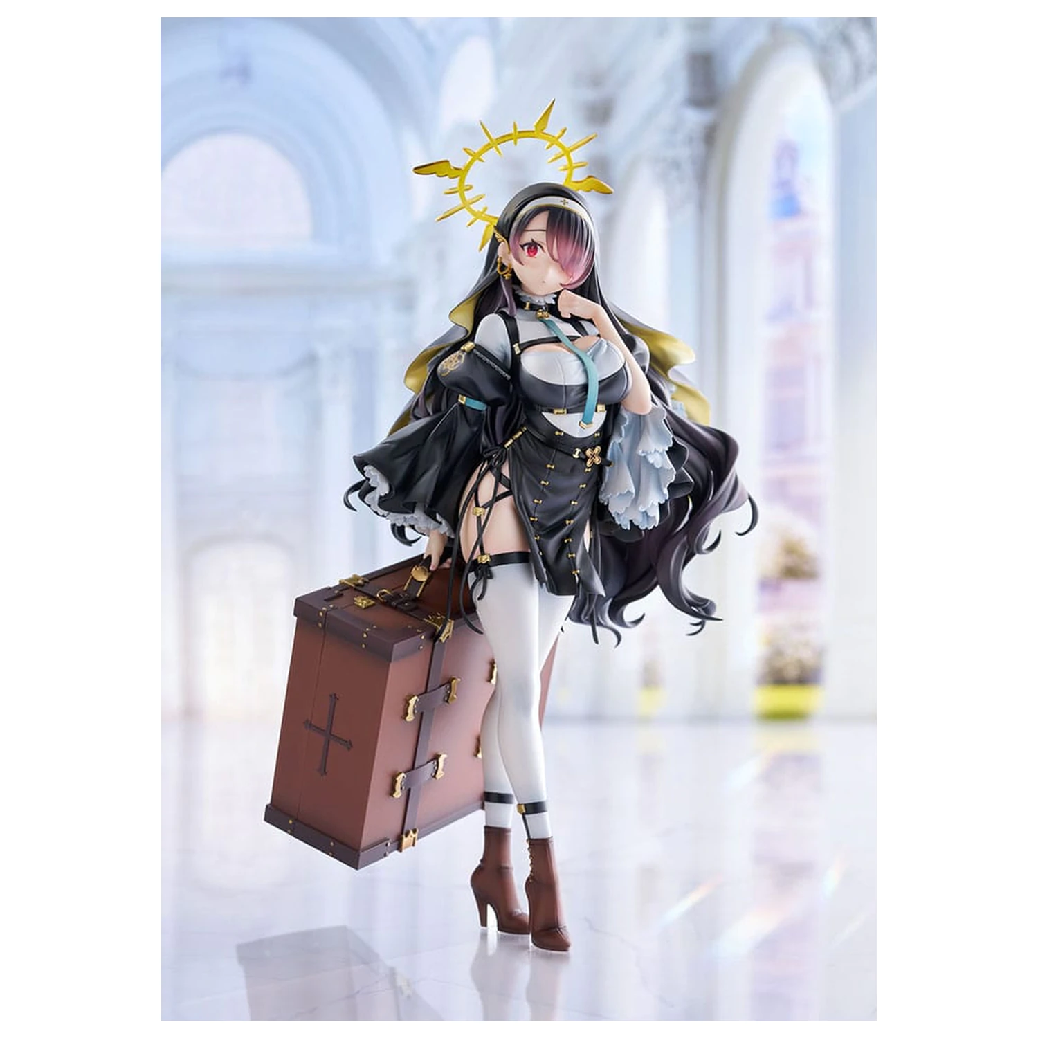 Blue Archive PVC statua 1/7 Hinata 28 cm fotografija proizvoda