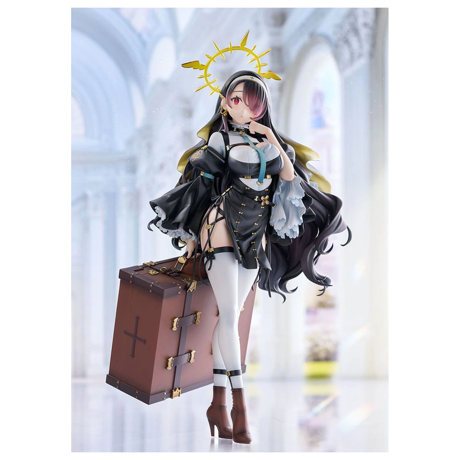 Blue Archive PVC statua 1/7 Hinata 28 cm fotografija proizvoda