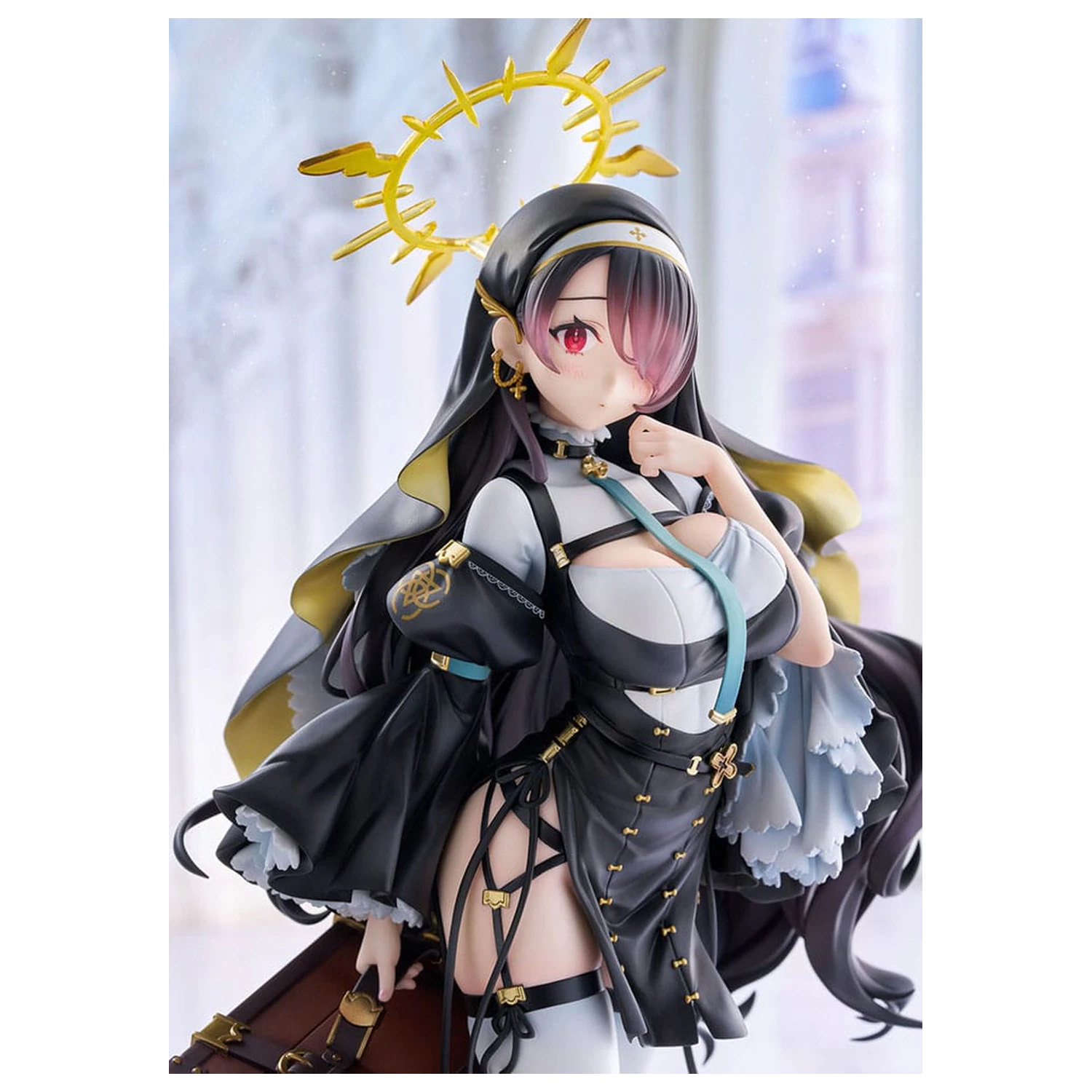 Blue Archive PVC statua 1/7 Hinata 28 cm fotografija proizvoda