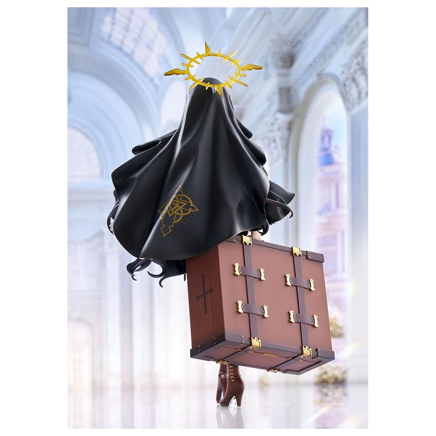 Blue Archive PVC statua 1/7 Hinata 28 cm fotografija proizvoda