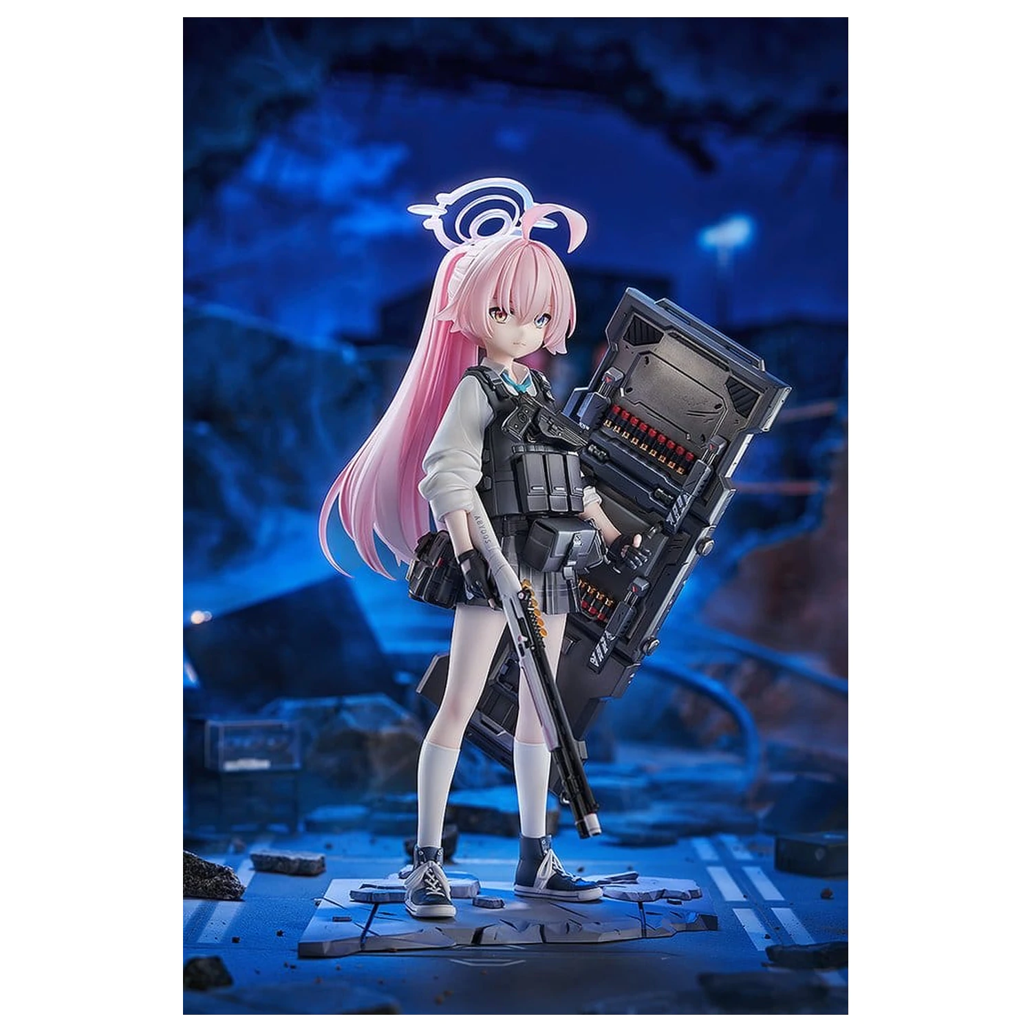 Blue Archive PVC Kip 1/7 Hoshino (Battle) 24 cm fotografija proizvoda