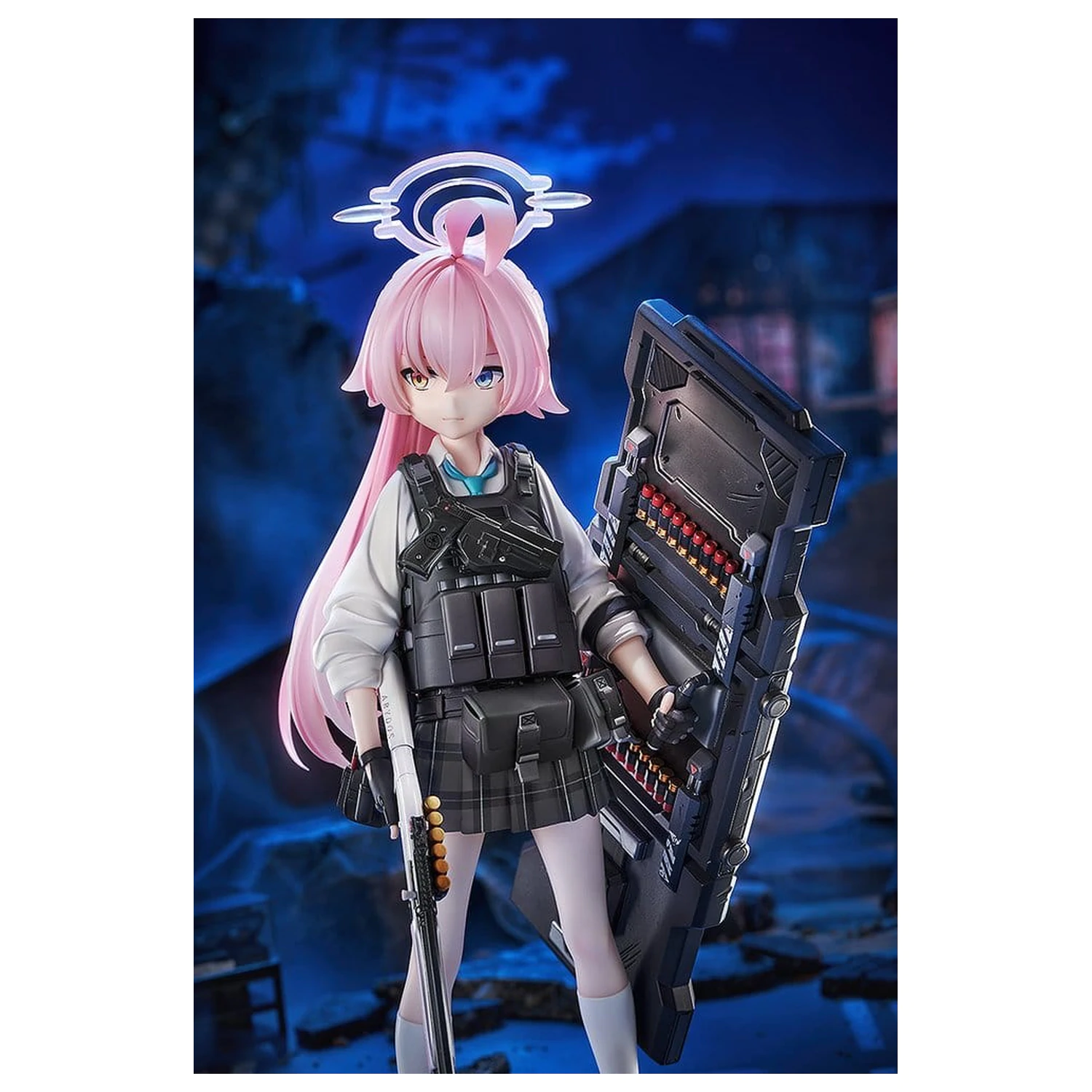Blue Archive PVC Kip 1/7 Hoshino (Battle) 24 cm fotografija proizvoda