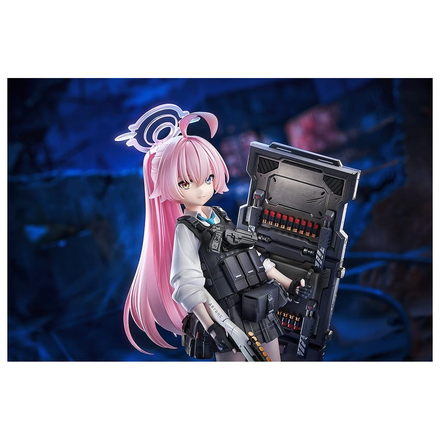 Blue Archive PVC Kip 1/7 Hoshino (Battle) 24 cm fotografija proizvoda