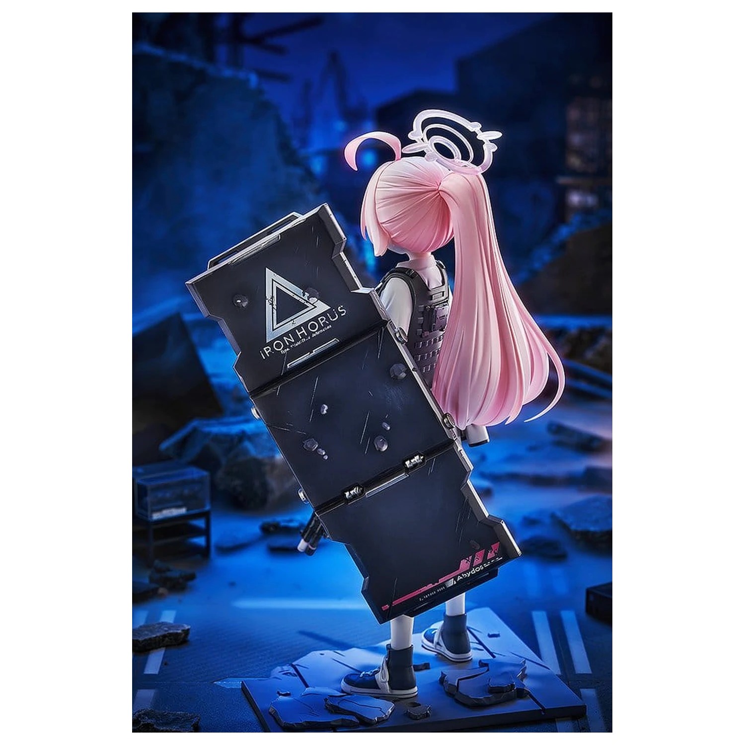Blue Archive PVC Kip 1/7 Hoshino (Battle) 24 cm fotografija proizvoda