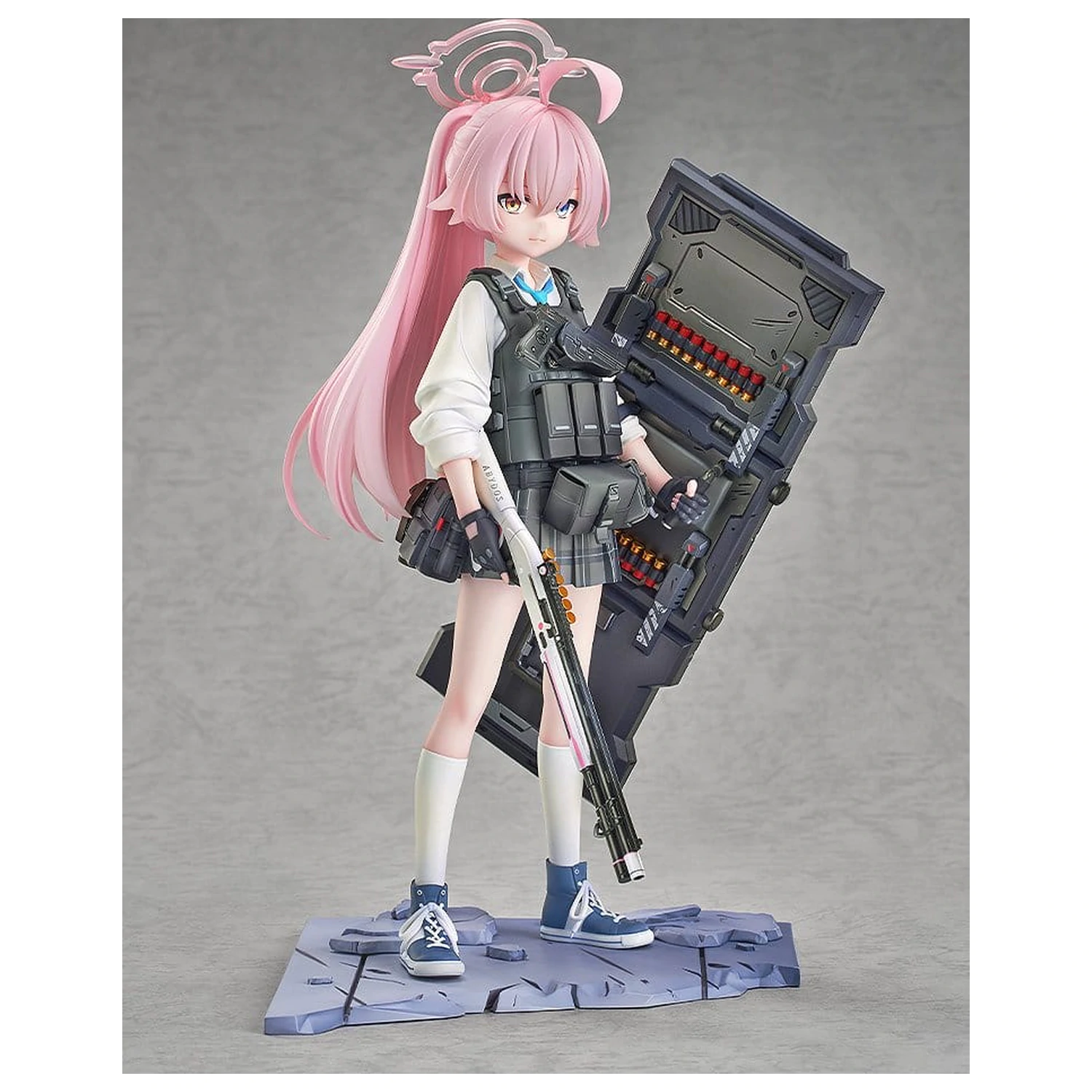 Blue Archive PVC Kip 1/7 Hoshino (Battle) 24 cm fotografija proizvoda