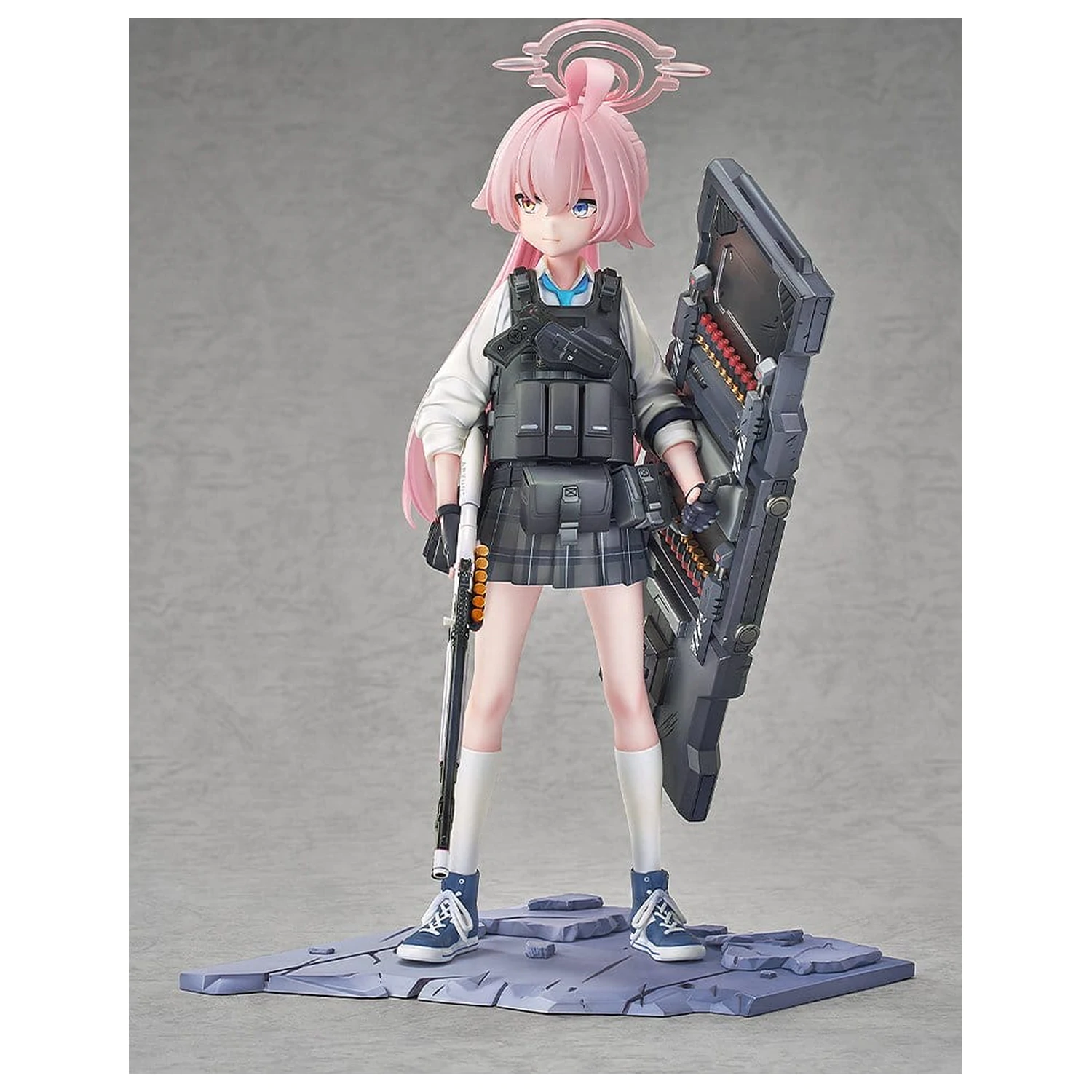 Blue Archive PVC Kip 1/7 Hoshino (Battle) 24 cm fotografija proizvoda