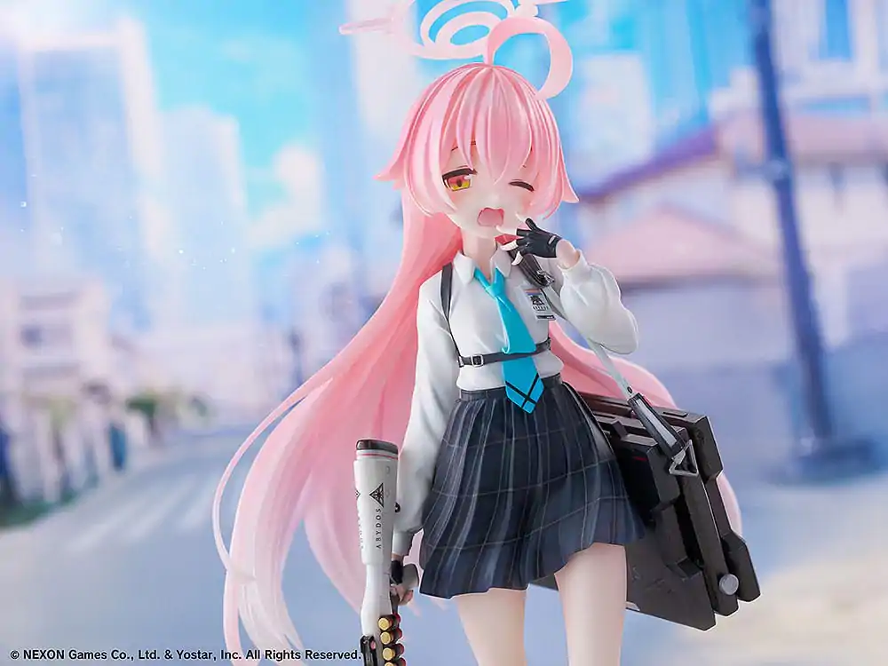 Blue Archive PVC Kip 1/7 Hoshino 21 cm fotografija proizvoda
