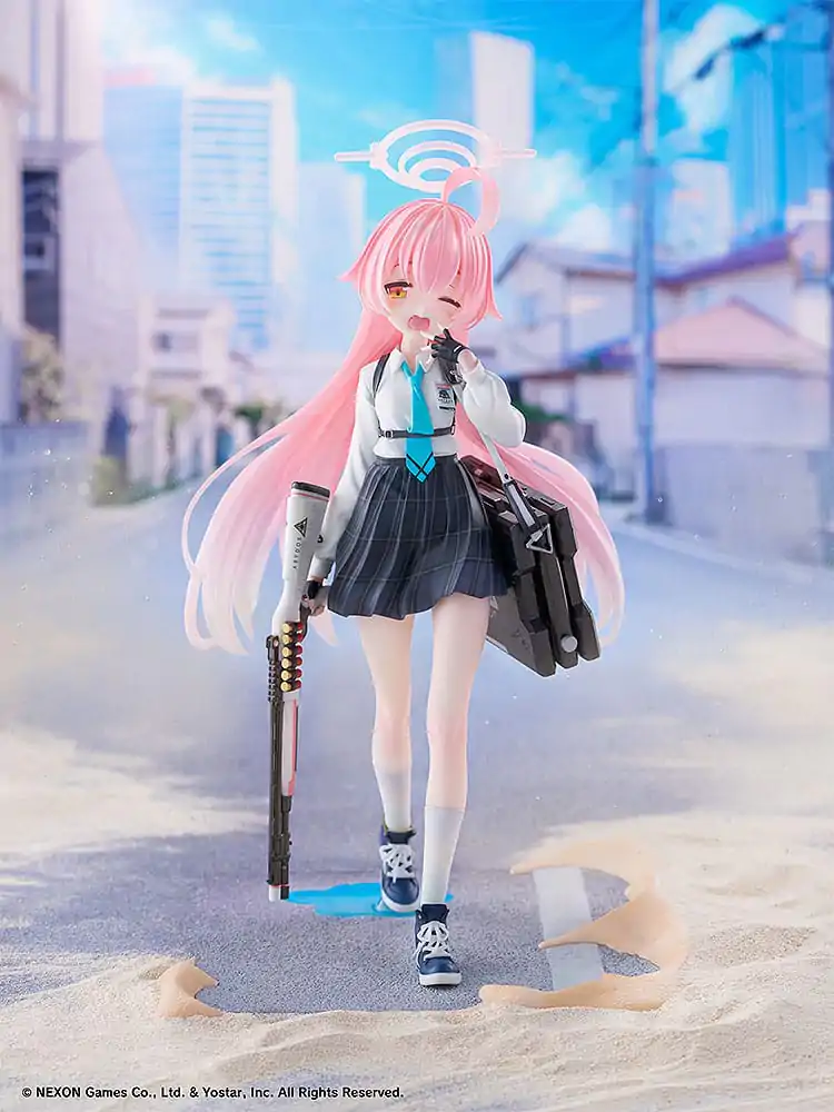 Blue Archive PVC Kip 1/7 Hoshino 21 cm fotografija proizvoda