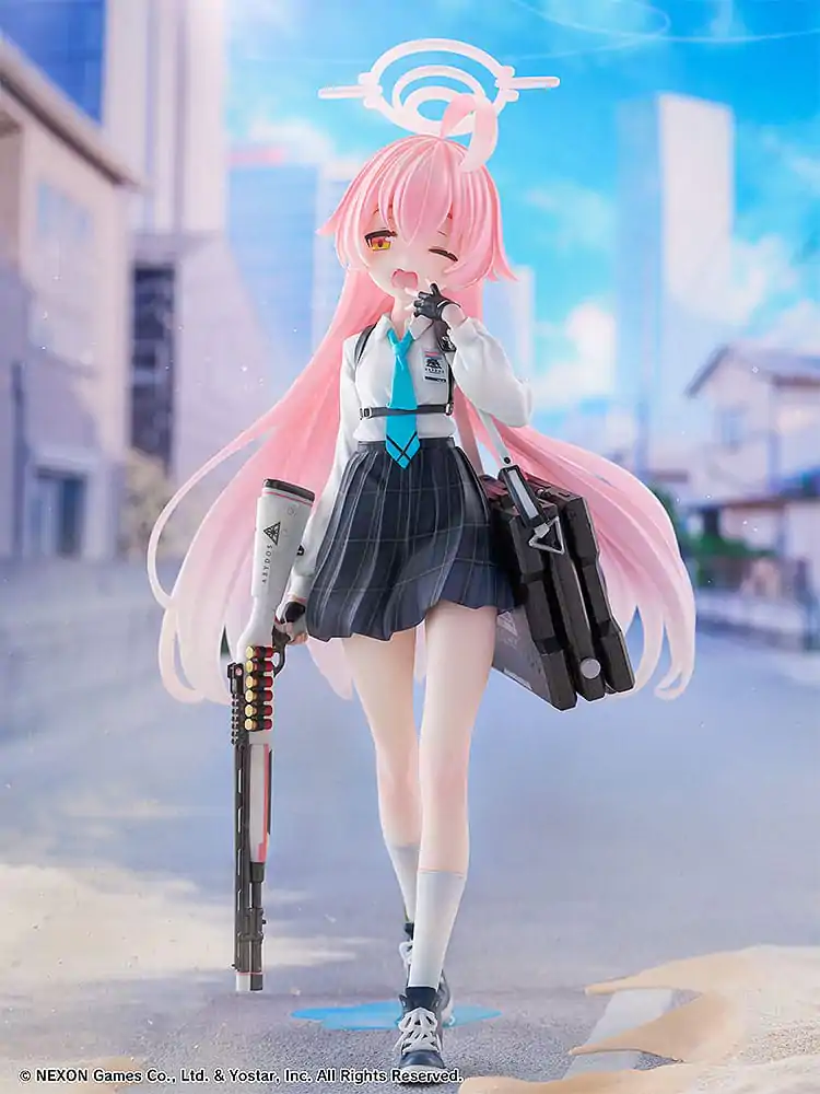 Blue Archive PVC Kip 1/7 Hoshino 21 cm fotografija proizvoda