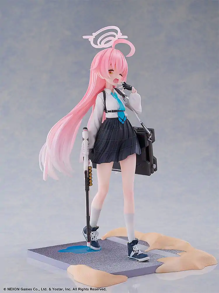 Blue Archive PVC Kip 1/7 Hoshino 21 cm fotografija proizvoda