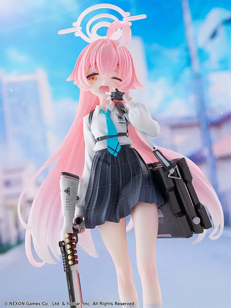Blue Archive PVC Kip 1/7 Hoshino 21 cm fotografija proizvoda