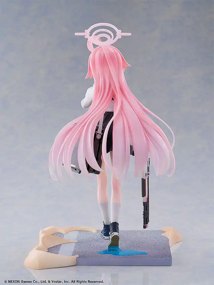 Blue Archive PVC Kip 1/7 Hoshino 21 cm fotografija proizvoda