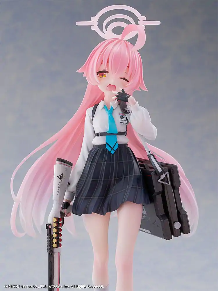 Blue Archive PVC Kip 1/7 Hoshino 21 cm fotografija proizvoda