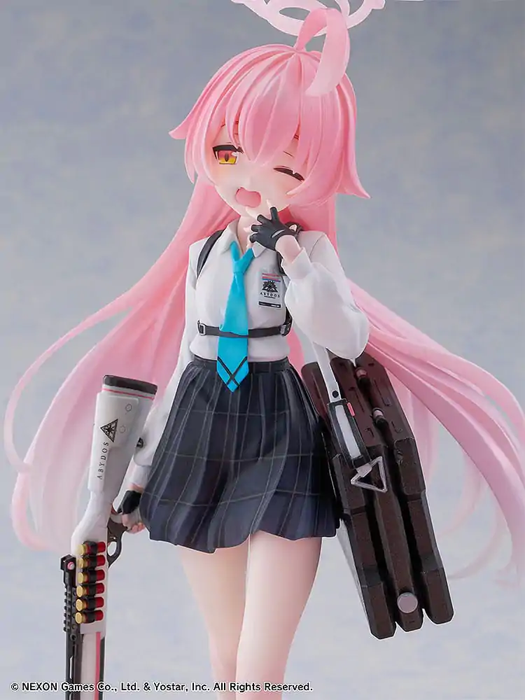 Blue Archive PVC Kip 1/7 Hoshino 21 cm fotografija proizvoda