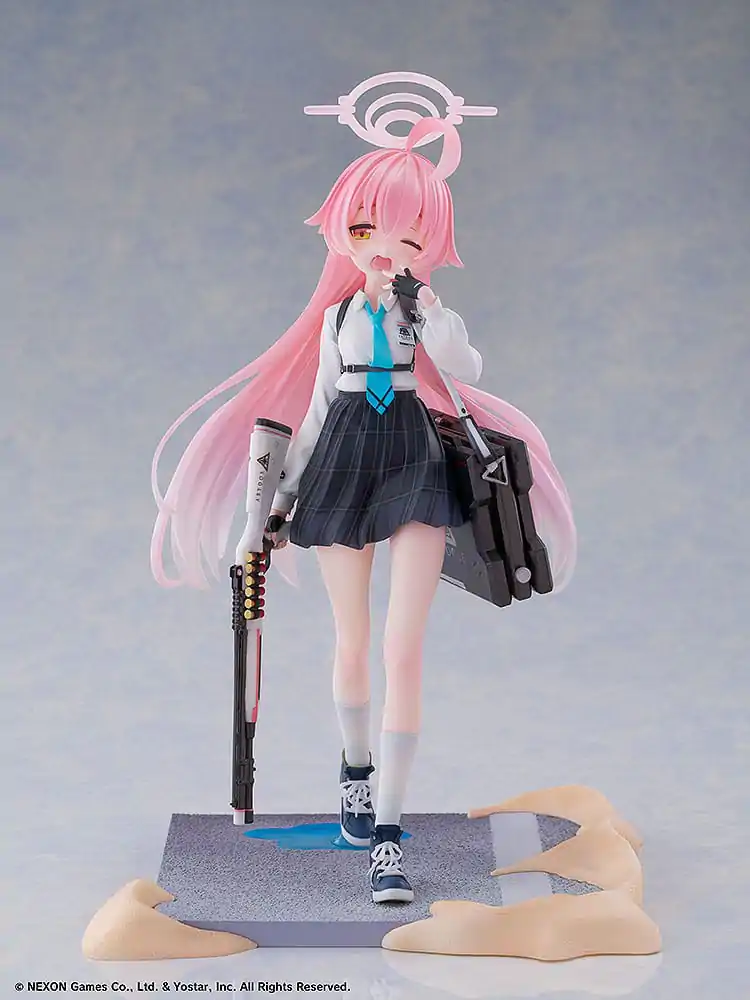 Blue Archive PVC Kip 1/7 Hoshino 21 cm fotografija proizvoda