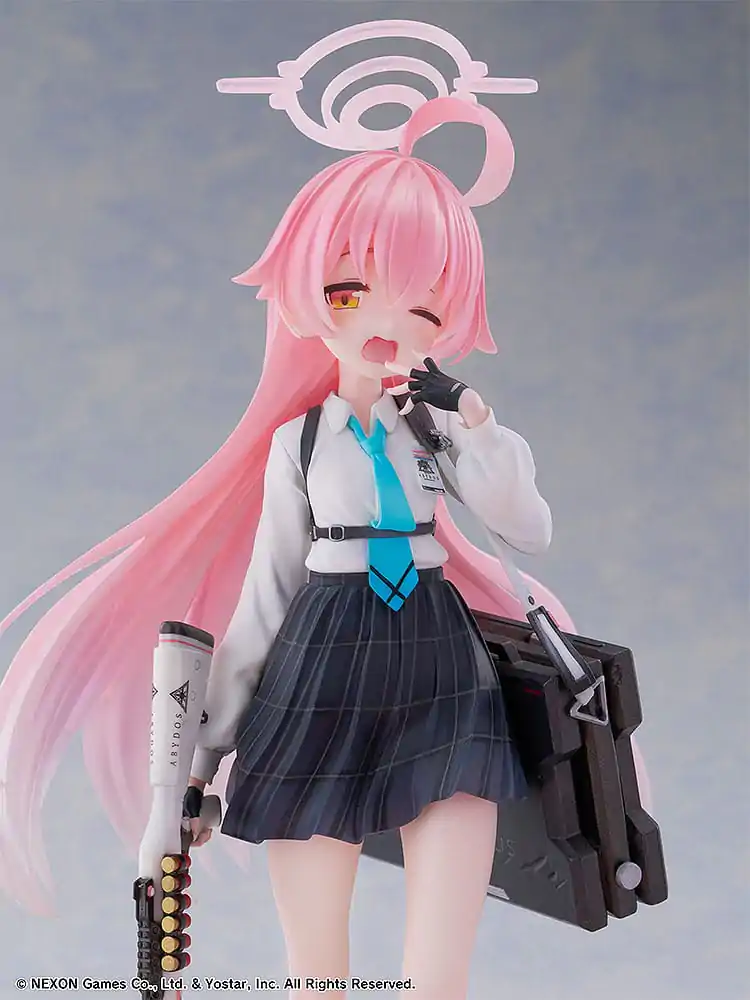 Blue Archive PVC Kip 1/7 Hoshino 21 cm fotografija proizvoda