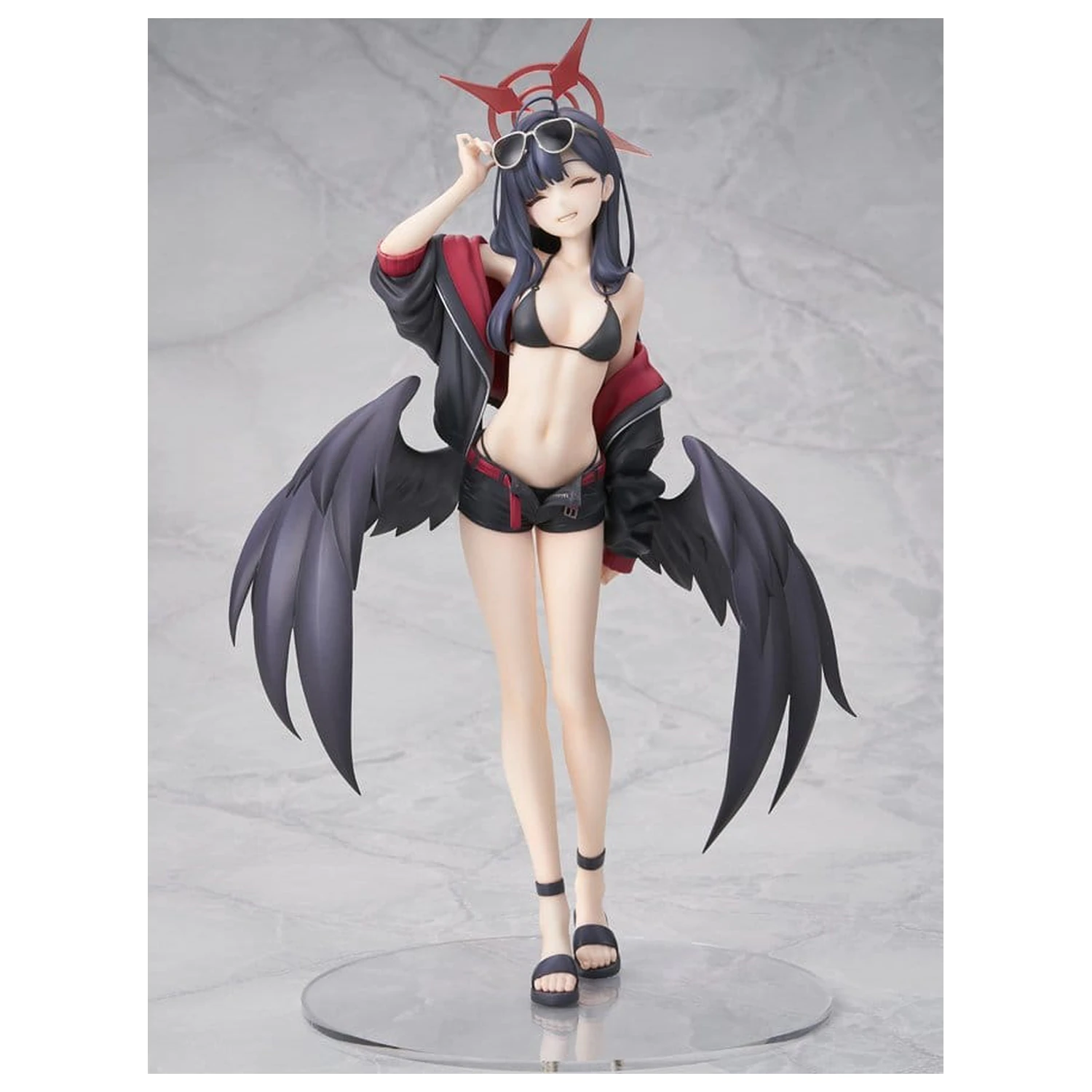 Blue Archive PVC figura 1/7 Ichika (Swimsuit) 26 cm fotografija proizvoda