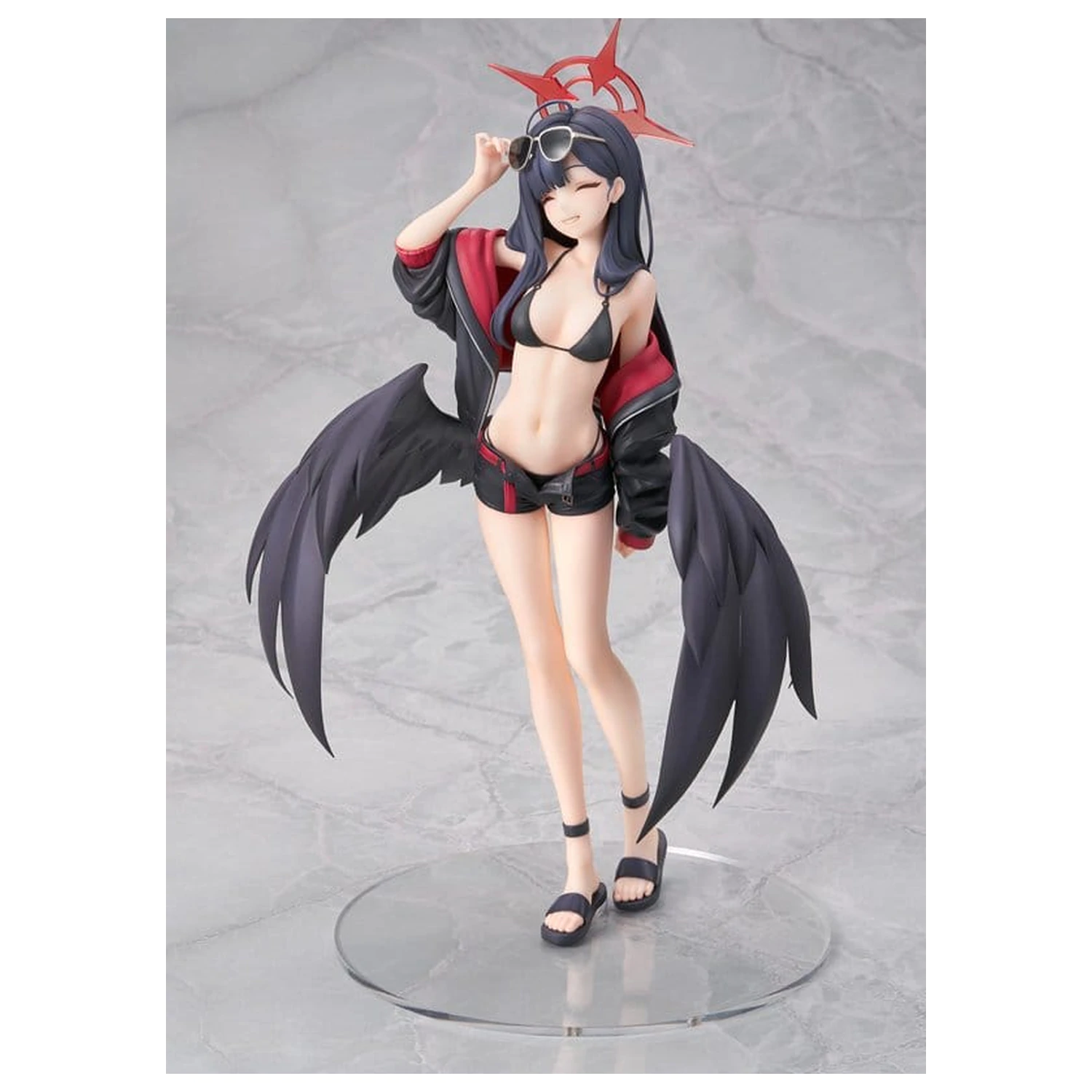 Blue Archive PVC figura 1/7 Ichika (Swimsuit) 26 cm fotografija proizvoda