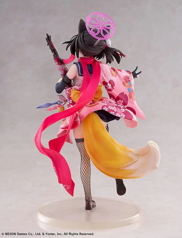 Blue Archive PVC figura 1/7 Izuna 23 cm fotografija proizvoda