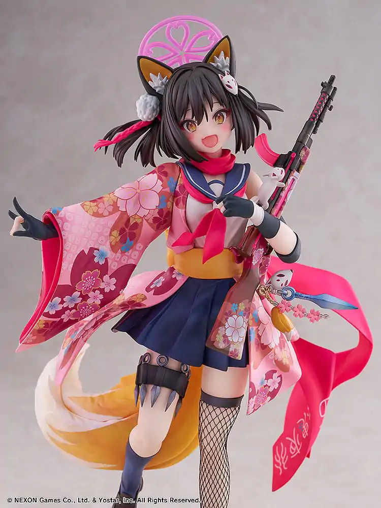 Blue Archive PVC figura 1/7 Izuna 23 cm fotografija proizvoda