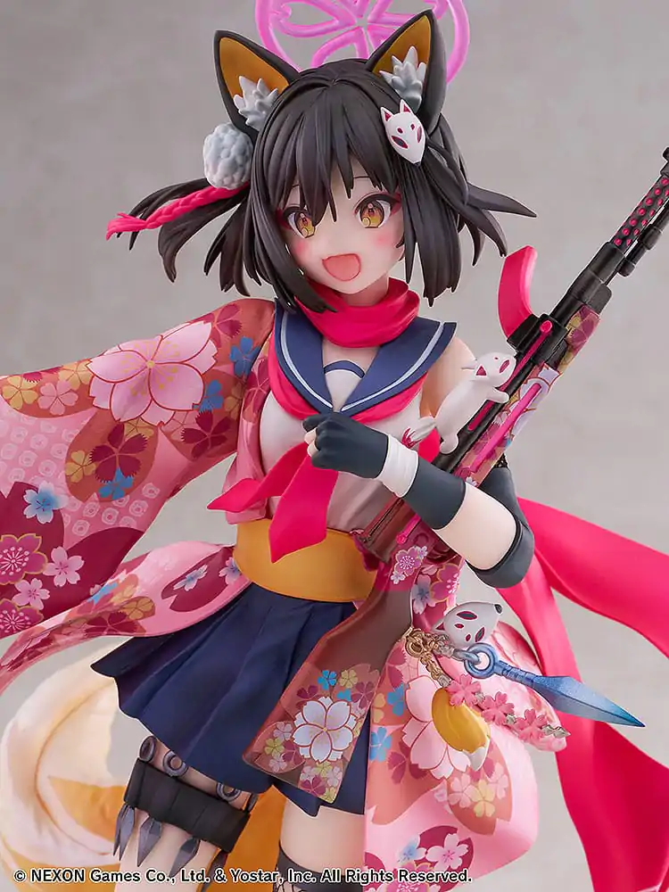 Blue Archive PVC figura 1/7 Izuna 23 cm fotografija proizvoda