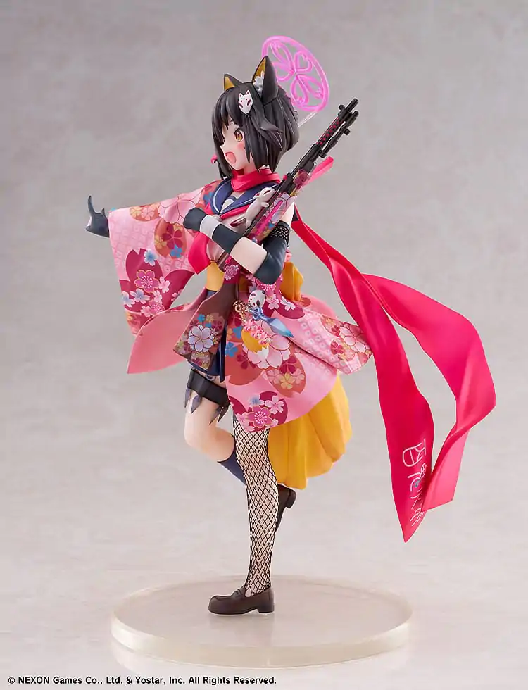 Blue Archive PVC figura 1/7 Izuna 23 cm fotografija proizvoda
