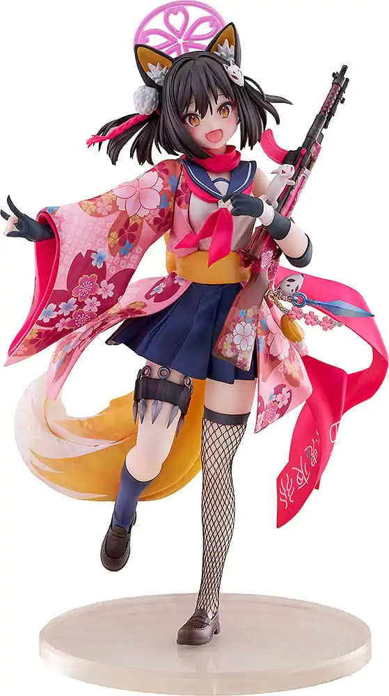 Blue Archive PVC figura 1/7 Izuna 23 cm fotografija proizvoda