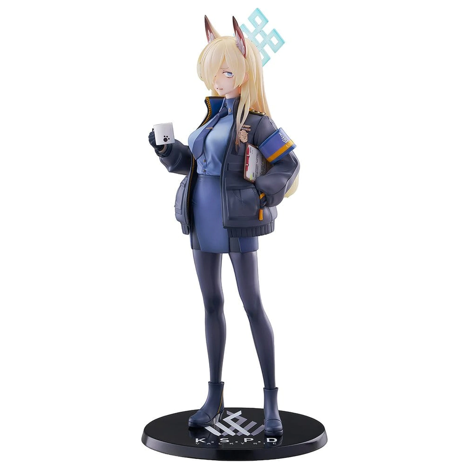 Blue Archive PVC figura 1/7 Kanna 24 cm fotografija proizvoda