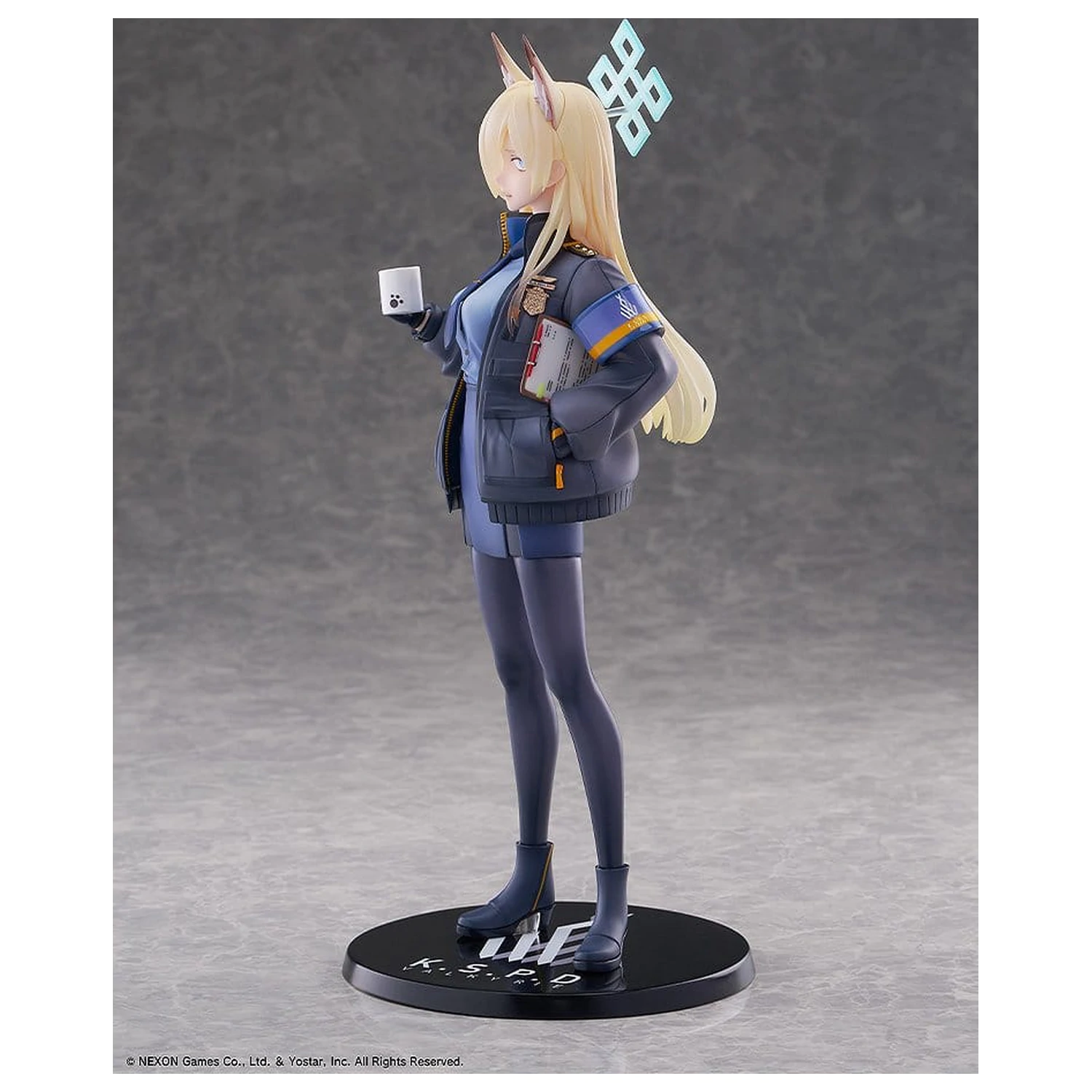 Blue Archive PVC figura 1/7 Kanna 24 cm fotografija proizvoda