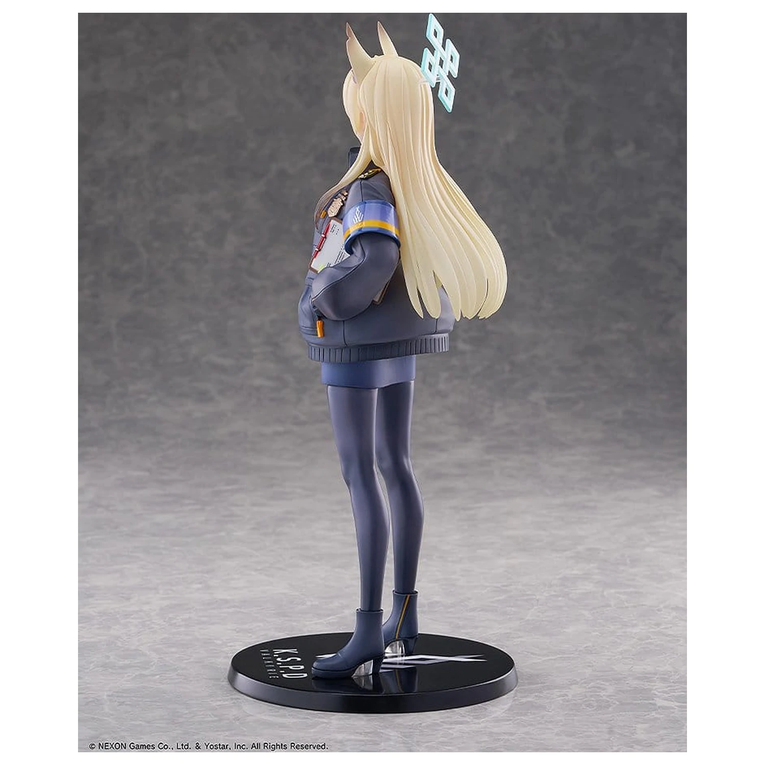 Blue Archive PVC figura 1/7 Kanna 24 cm fotografija proizvoda